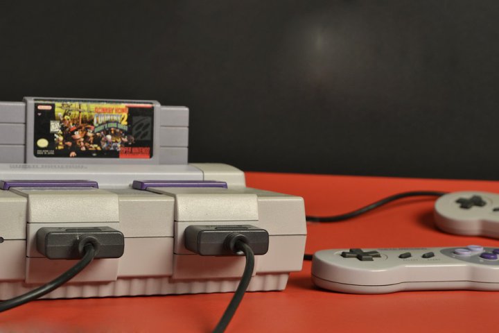 konsola Nintendo